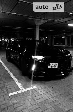 Купе Chevrolet Camaro 2018 в 