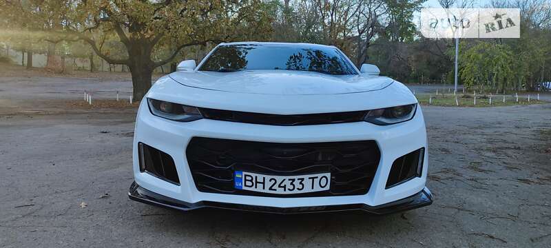 Купе Chevrolet Camaro 2016 в Одессе