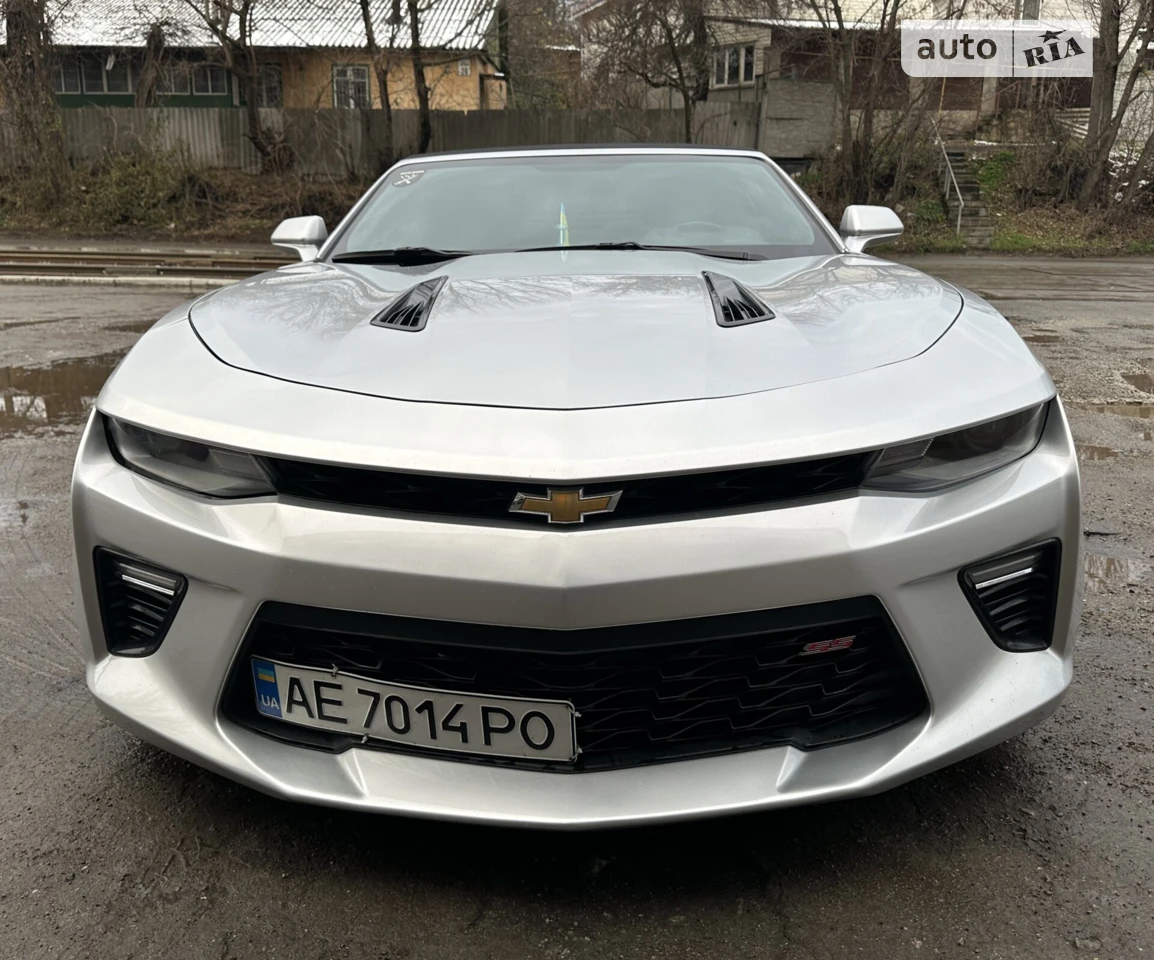 2018 Chevrolet Camaro - мініатюра 16