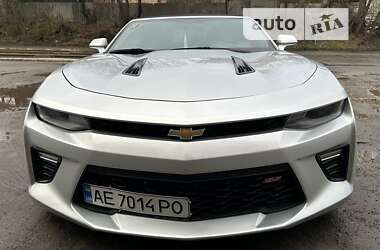 Кабриолет Chevrolet Camaro 2017 в 