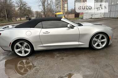 Кабриолет Chevrolet Camaro 2017 в 