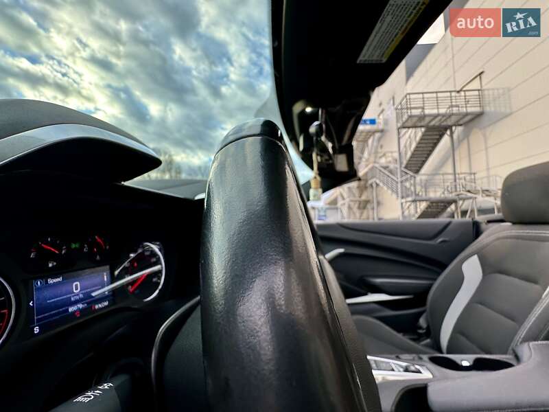 Кабріолет Chevrolet Camaro 2019 в Одесі
