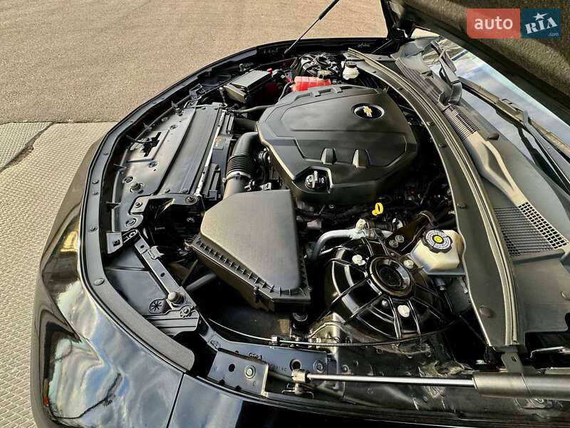 Кабріолет Chevrolet Camaro 2019 в Одесі
