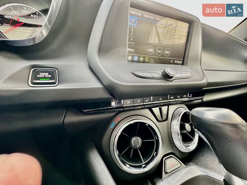 Кабріолет Chevrolet Camaro 2019 в Одесі
