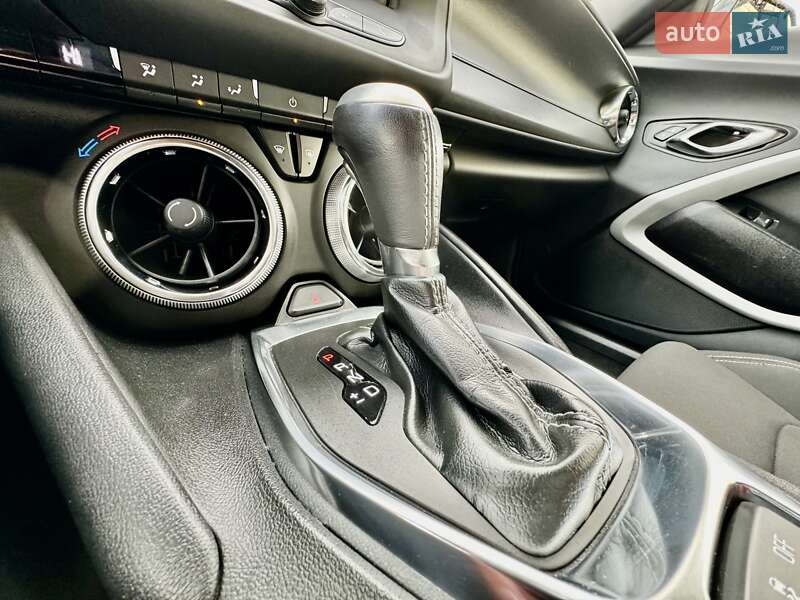 Кабріолет Chevrolet Camaro 2019 в Одесі