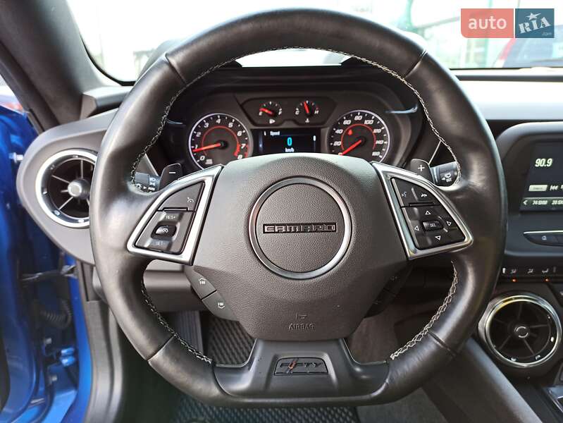 Купе Chevrolet Camaro 2017 в Днепре