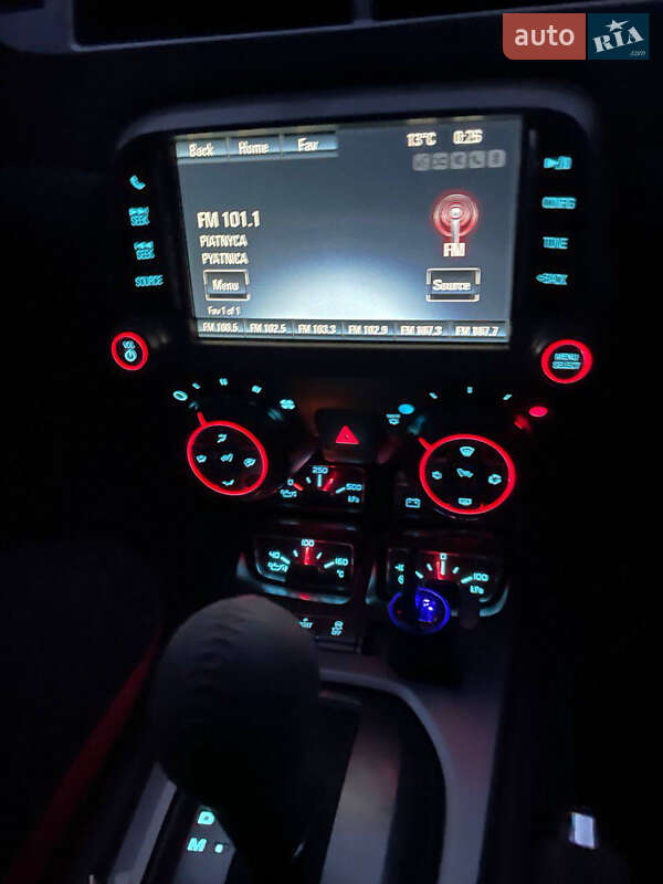 Купе Chevrolet Camaro 2013 в Києві