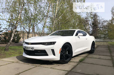 Купе Chevrolet Camaro 2017 в Киеве