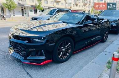 Кабриолет Chevrolet Camaro 2015 в Киеве