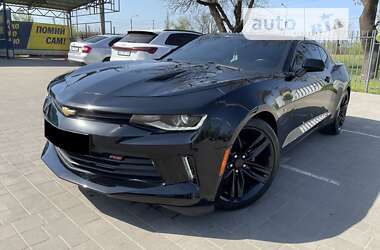 Купе Chevrolet Camaro 2017 в Кривом Роге