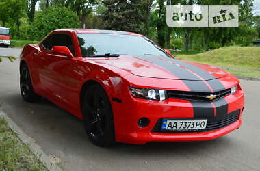 Купе Chevrolet Camaro 2014 в Києві