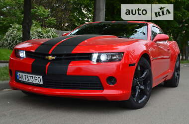 Купе Chevrolet Camaro 2014 в Києві