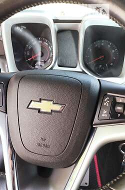 Купе Chevrolet Camaro 2013 в Чорткові