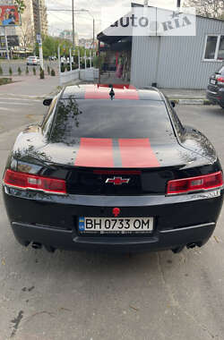 Купе Chevrolet Camaro 2014 в Одесі