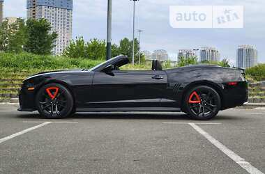 Кабріолет Chevrolet Camaro 2014 в Києві