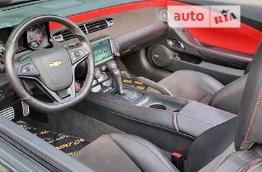 Кабріолет Chevrolet Camaro 2014 в Києві