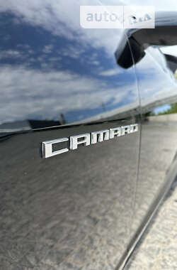 Купе Chevrolet Camaro 2013 в Полтаве