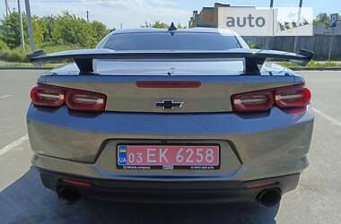 Купе Chevrolet Camaro 2019 в Луцьку