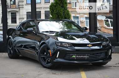 Купе Chevrolet Camaro 2017 в Киеве