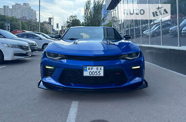 Купе Chevrolet Camaro 2017 в Киеве