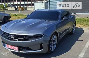 Купе Chevrolet Camaro 2019 в Луцьку