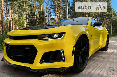 Купе Chevrolet Camaro 2016 в Киеве