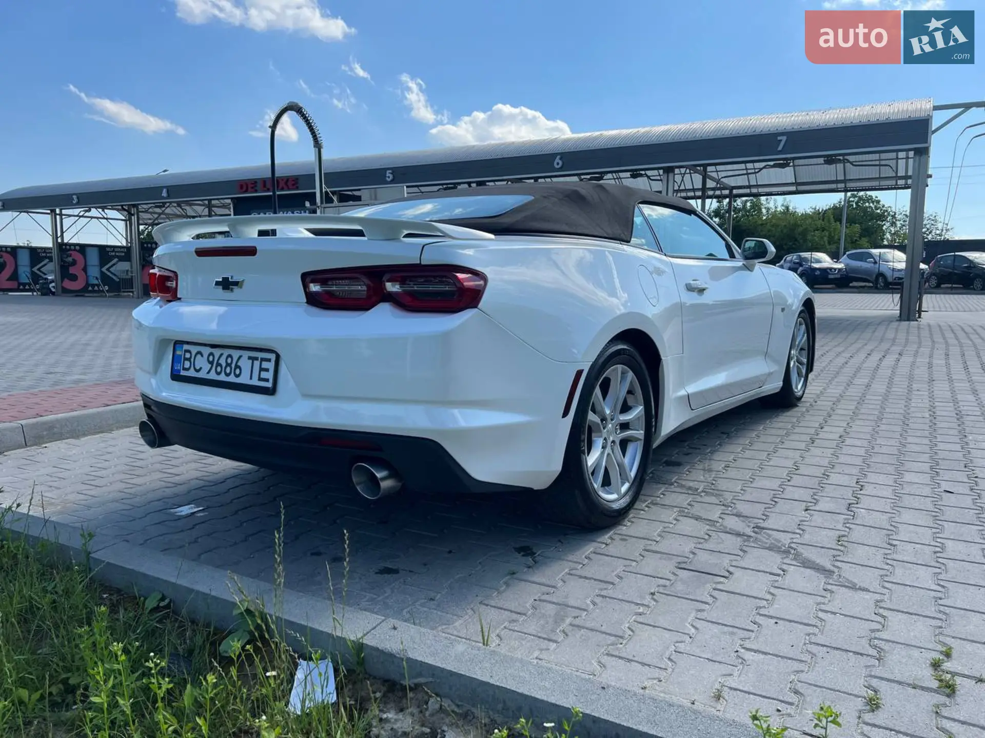 2018 Chevrolet Camaro - мініатюра 12