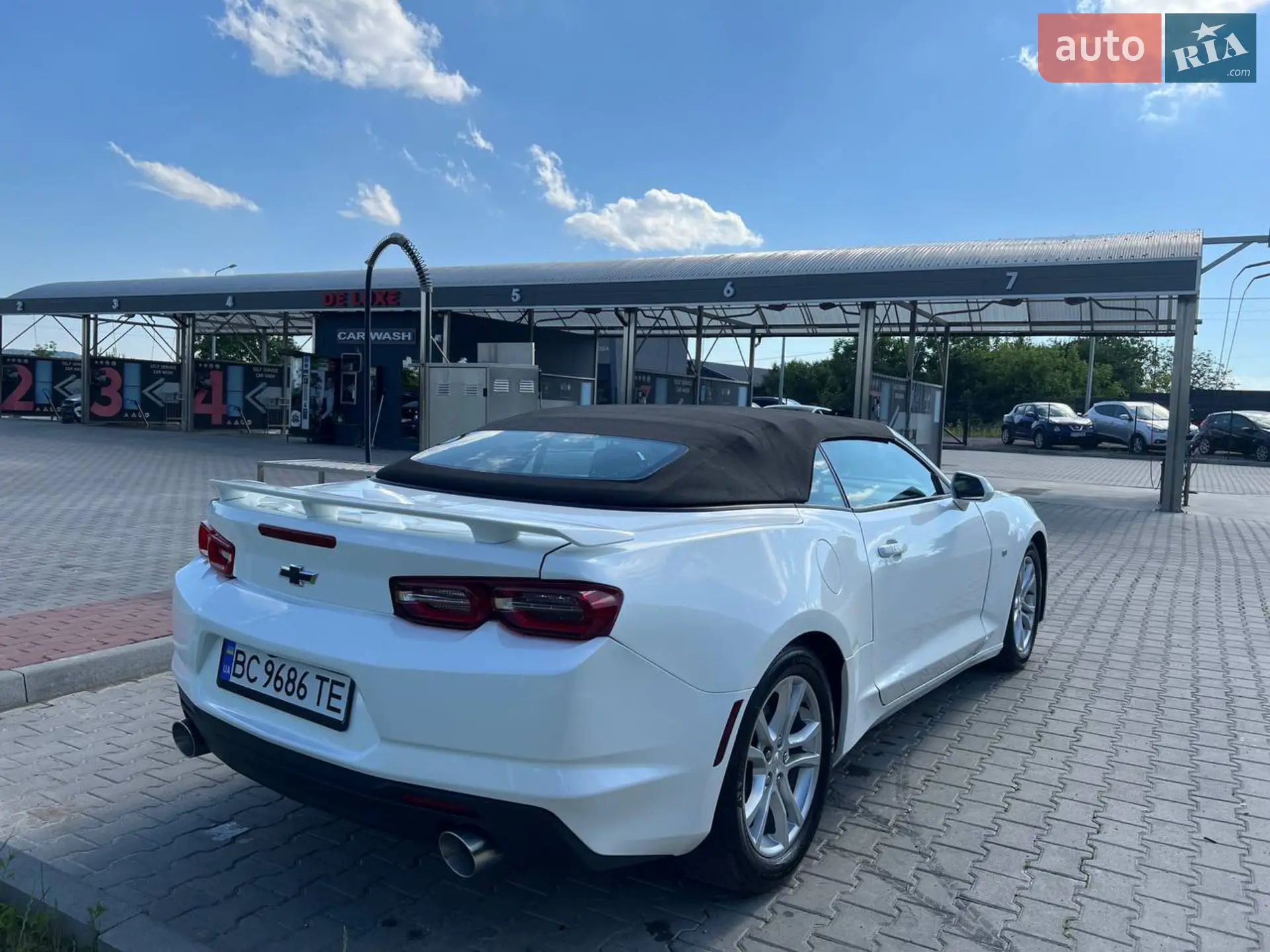 2018 Chevrolet Camaro - мініатюра 21