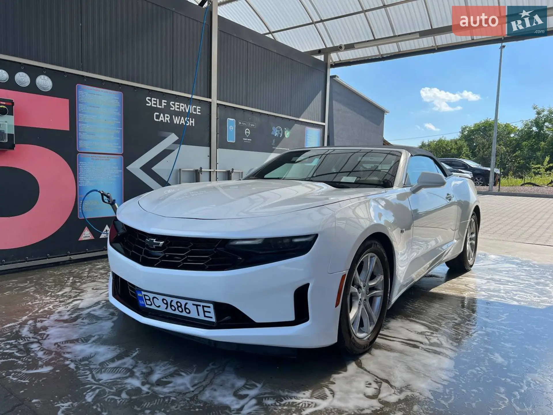 2018 Chevrolet Camaro - мініатюра 29