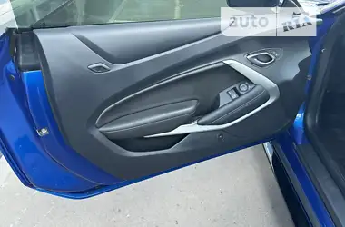 Chevrolet Camaro 2017