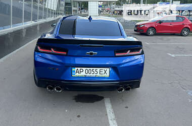 Купе Chevrolet Camaro 2017 в Киеве