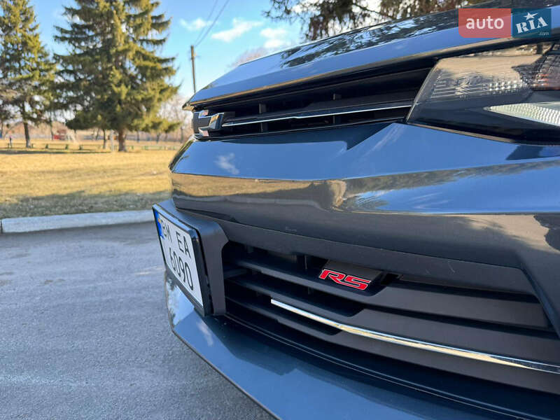 Купе Chevrolet Camaro 2017 в Ромнах