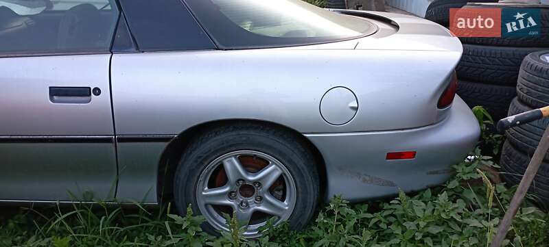 Купе Chevrolet Camaro 1997 в Одесі