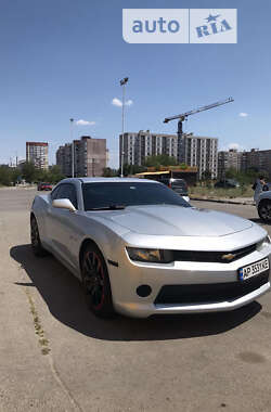 Купе Chevrolet Camaro 2014 в Запоріжжі