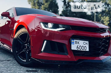 Купе Chevrolet Camaro 2018 в Ровно