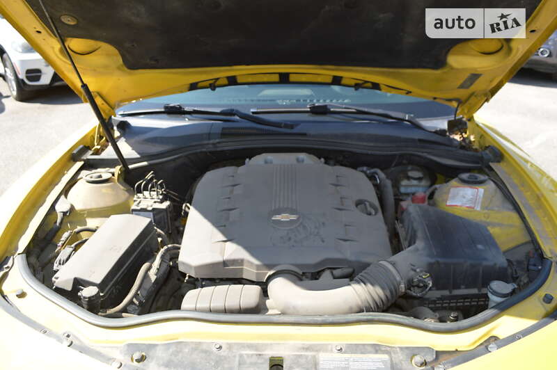 Купе Chevrolet Camaro 2009 в Одессе