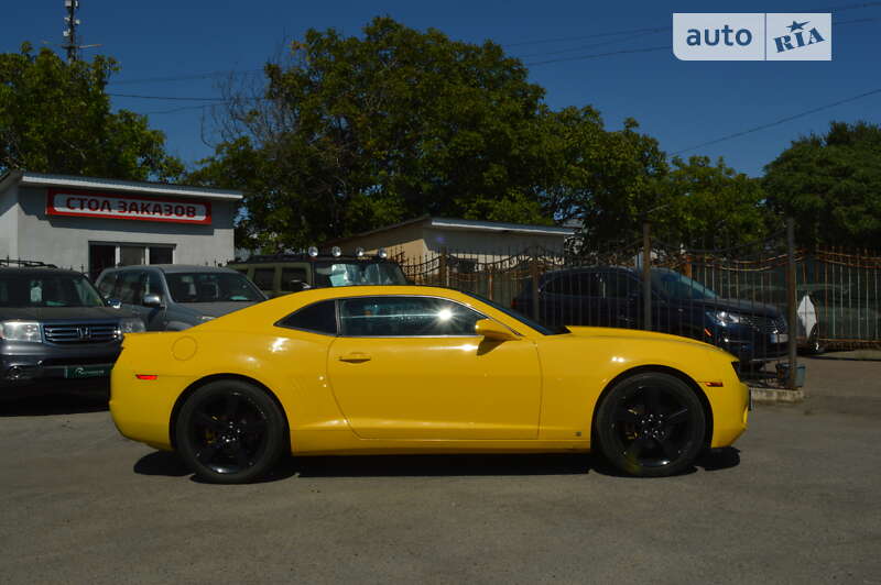 Купе Chevrolet Camaro 2009 в Одессе