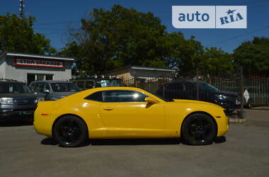 Купе Chevrolet Camaro 2009 в 