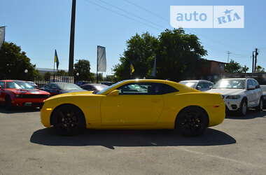 Купе Chevrolet Camaro 2009 в 