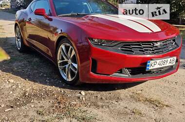 Купе Chevrolet Camaro 2019 в Запорожье