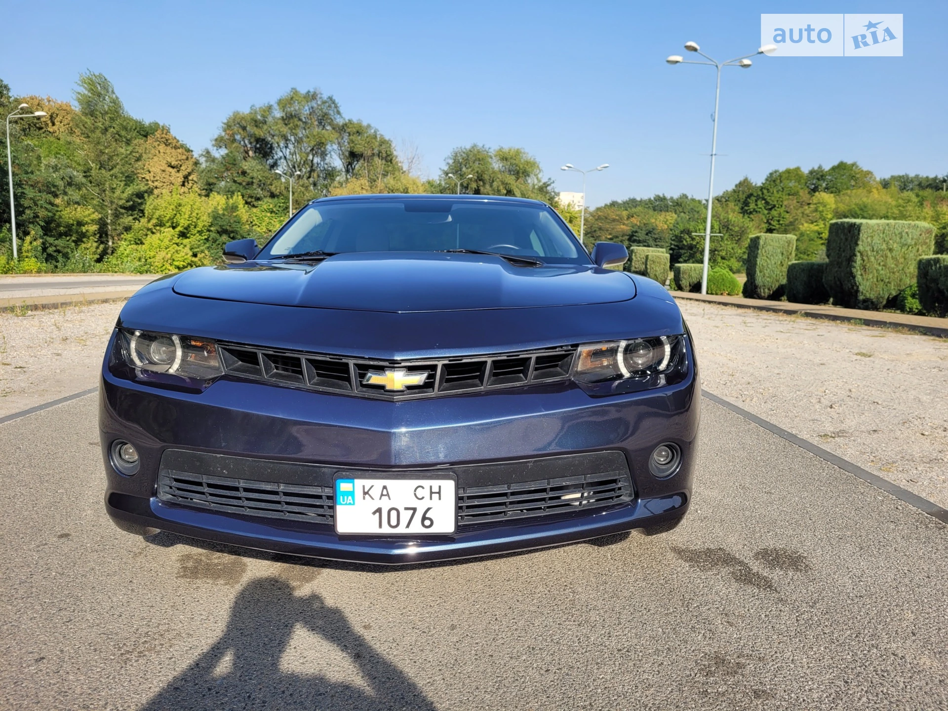 2013 Chevrolet Camaro - фото 1