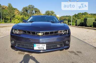 Купе Chevrolet Camaro 2013 в 