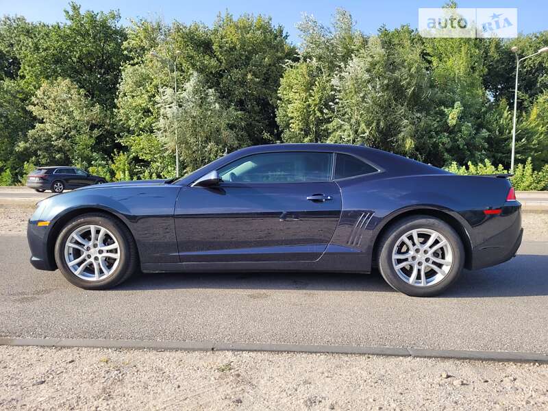 Купе Chevrolet Camaro 2013 в Дніпрі