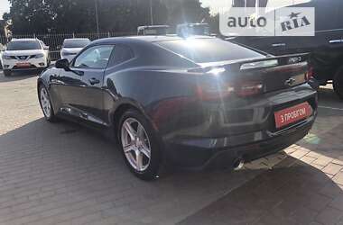 Купе Chevrolet Camaro 2018 в Полтаве