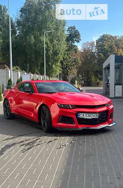 Купе Chevrolet Camaro 2016 в Черкассах