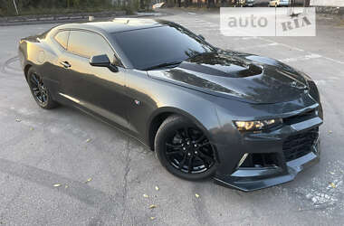 Купе Chevrolet Camaro 2018 в 