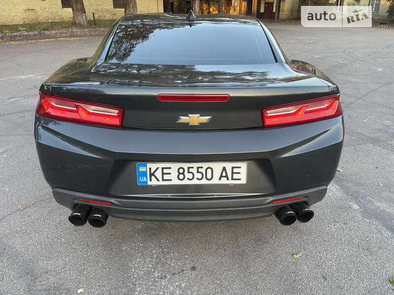 Купе Chevrolet Camaro 2018 в Каменском