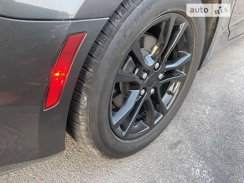 Купе Chevrolet Camaro 2018 в Каменском