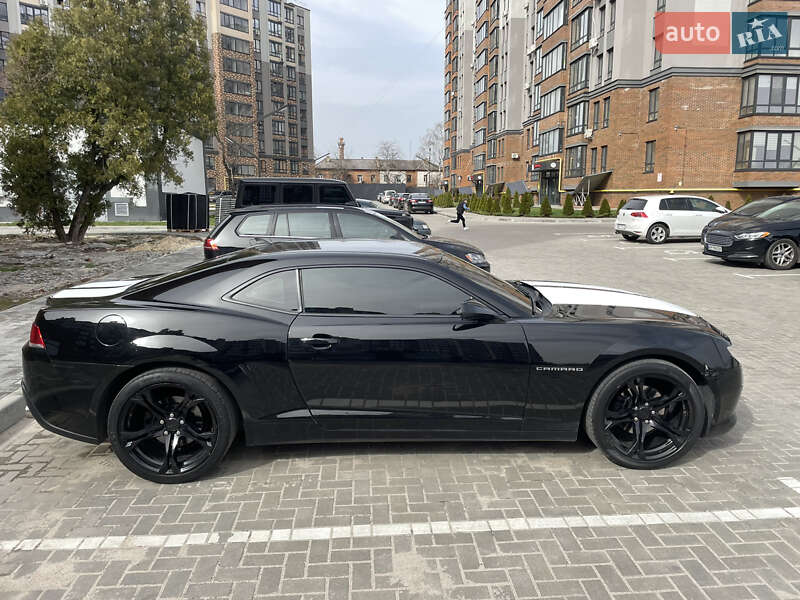 Купе Chevrolet Camaro 2013 в Киеве