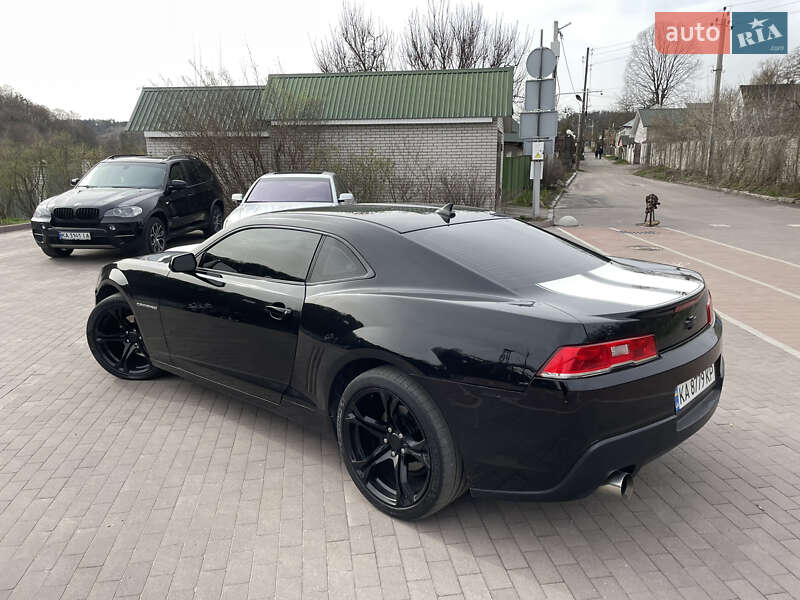 Купе Chevrolet Camaro 2013 в Киеве